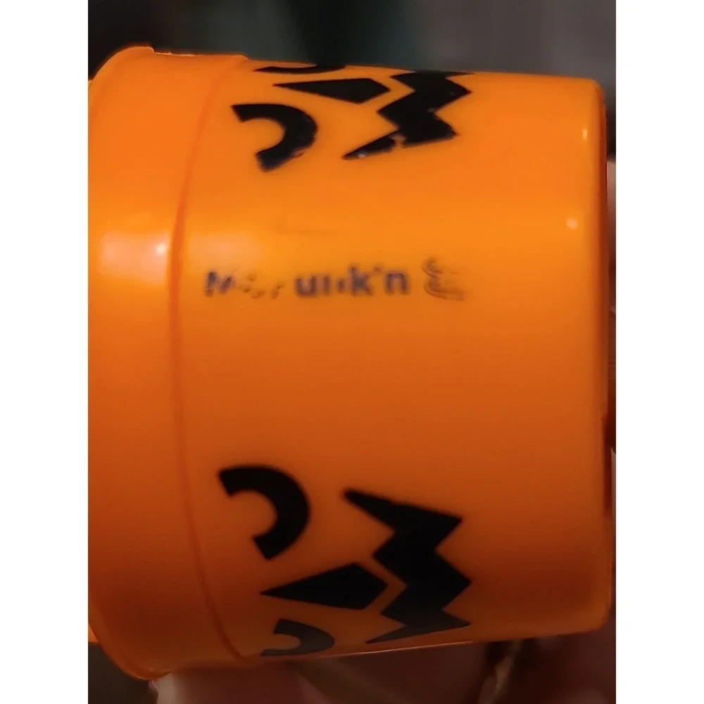 2025 McDonald's McPunk'n Halloween Pumpkin Pail Toy BH89 Marked 2026